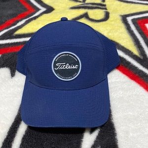 Titleist Golf Hat Snapback